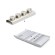 Portespecias pour Coutellerie Laques Blanches