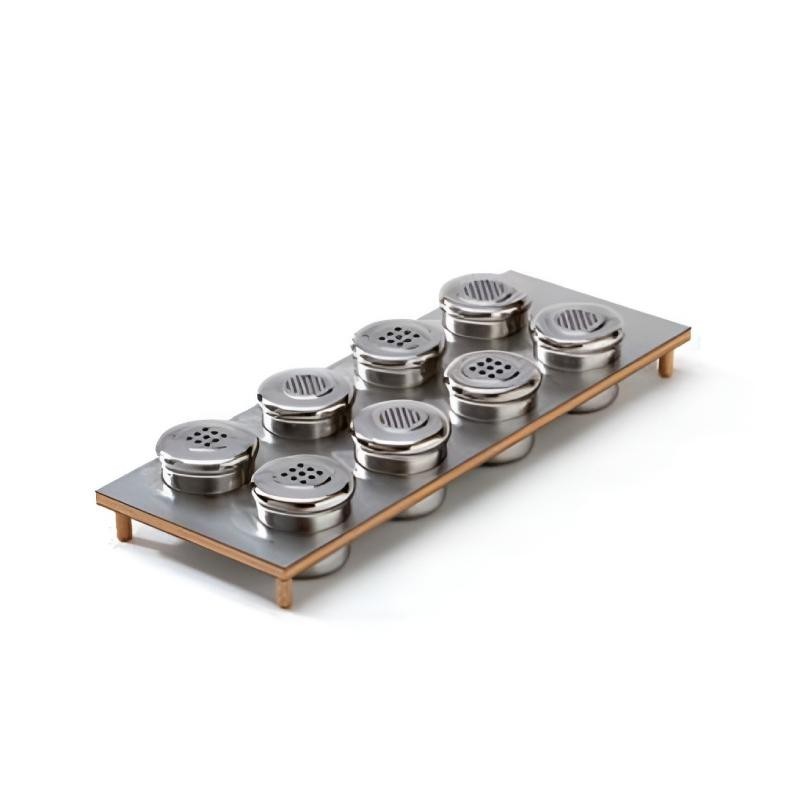 Porte-Espèces 8 Coutellerie Modular System 900