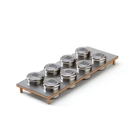 Porte-espèces 8 Modular System 900 / Cucine Oggi RO 017-BIN