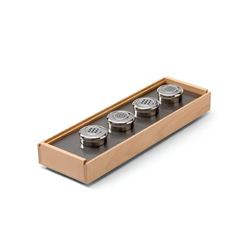 Coutellerie Modular System Porte-Espèces 150