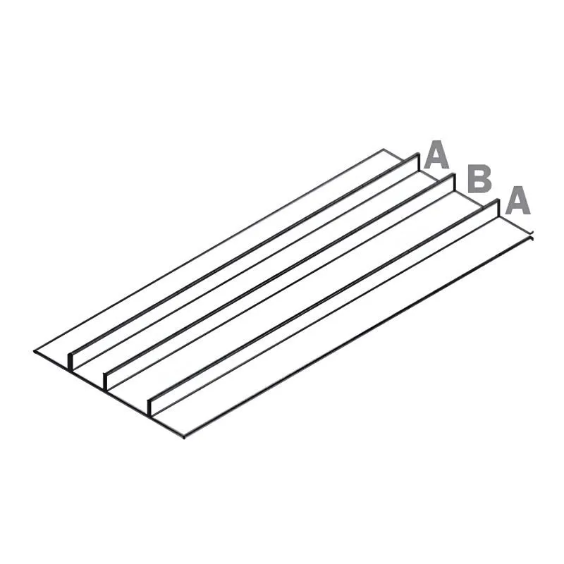 Porte-Couvercle Court Organiq / Cucine Oggi CL1