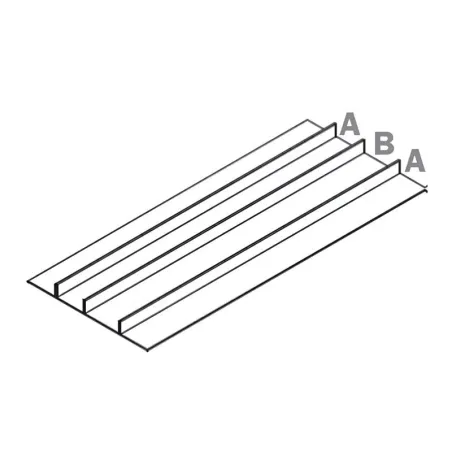 Étagère à épices Pyramidale Organiq / Cucine Oggi CL7