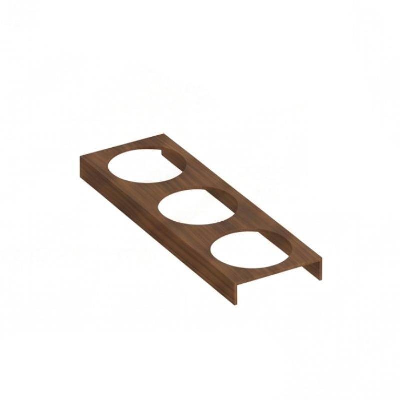 Porte-bouteille pour 3 Coutellerie Cuibus