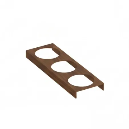 Porte-bouteille pour 3 / Cucine Oggi BN521.001.002