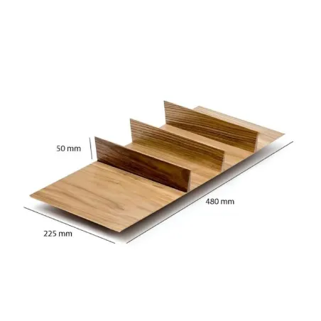 Coutellerie Série Fineline / Cucine Oggi 6030