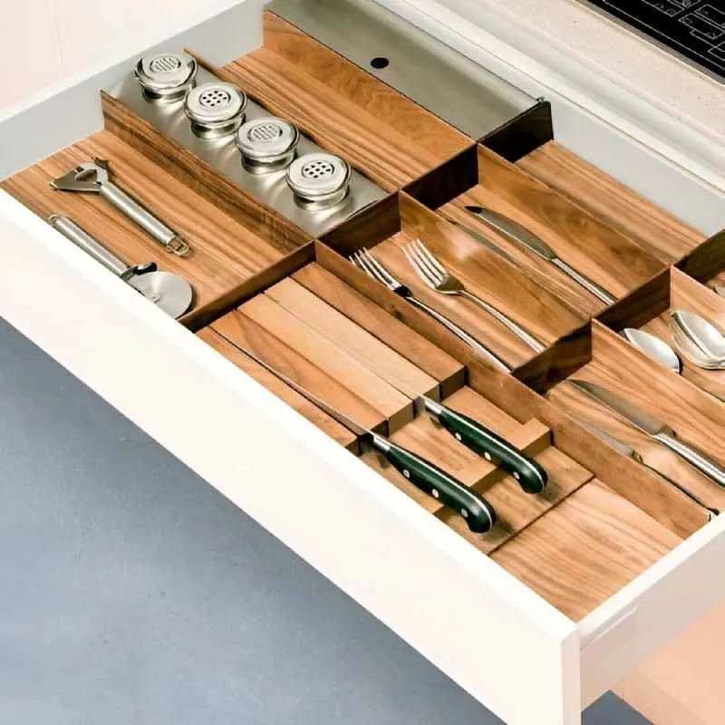 Coutellerie Série Fineline / Cucine Oggi 6030
