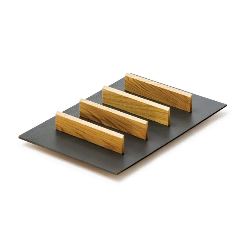 Set de couverts Mix Anthracite 400 / Cucine Oggi MIX 400