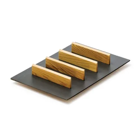Set de couverts Mix Anthracite 400 / Cucine Oggi MIX 400
