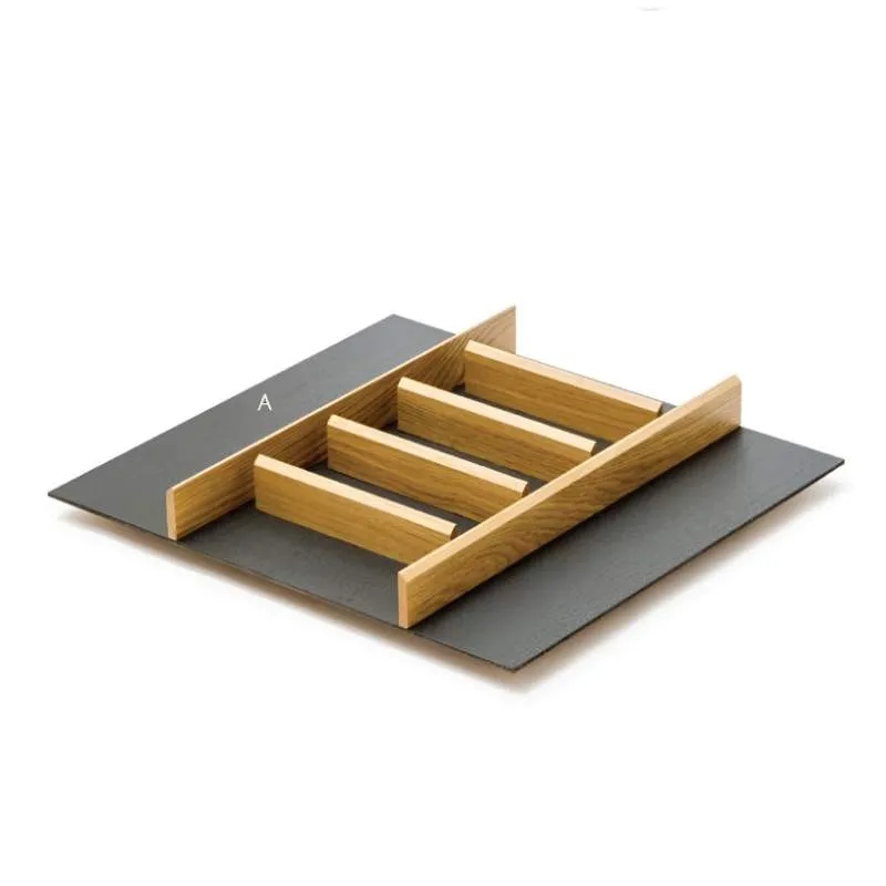Set de couverts Mix Anthracite 600 / Cucine Oggi MIX 600
