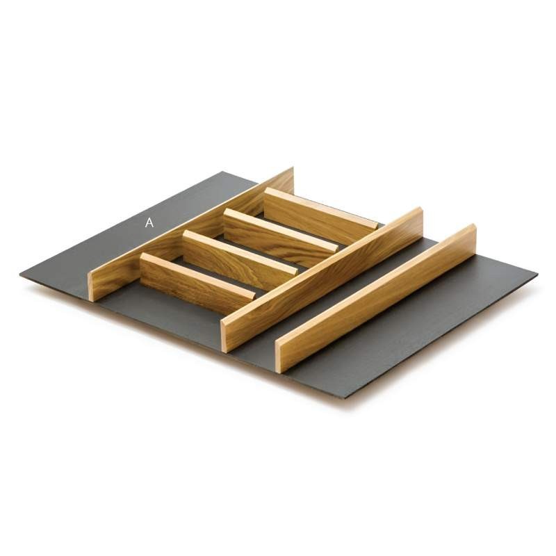 Set de Couverts Mix Anthracite 700