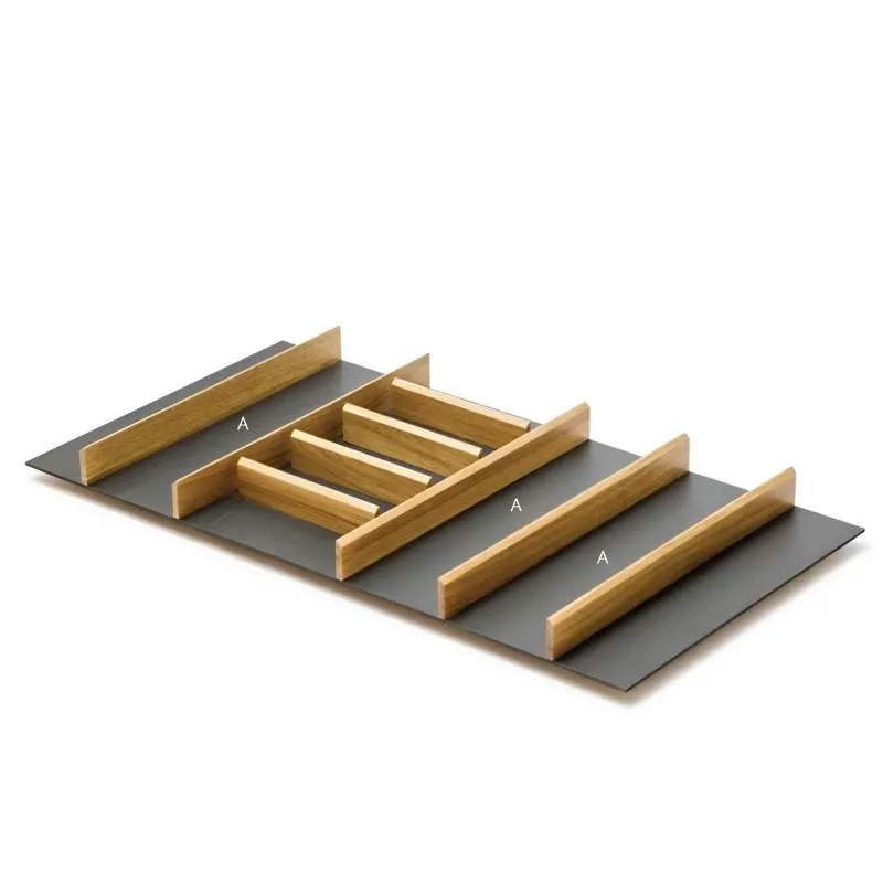 Mélange de couverts Anthracite 1000 / Cucine Oggi MIX 1000