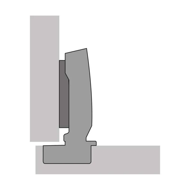 Charnière Sensys 95° avec Frein 8631i | Hettich 9091430