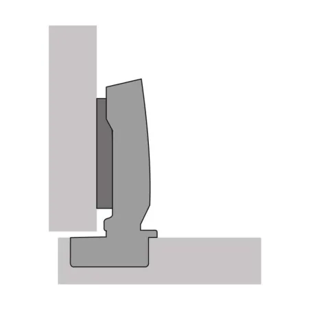 Charnière Sensys 95° avec Frein 8631i | Hettich 9091430
