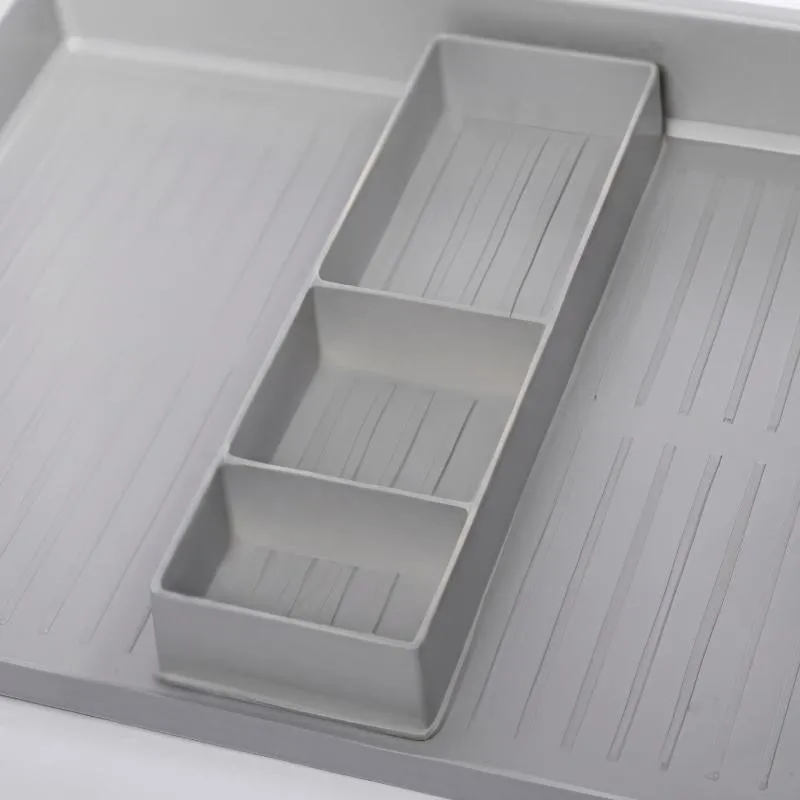 Porte-détergents pour Fond Évier Thermoplastique | Mondragon