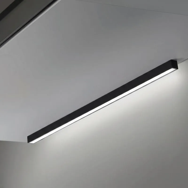 Profil Rectiligne Lumière LED Mec 1 pour Cuisine | L&S