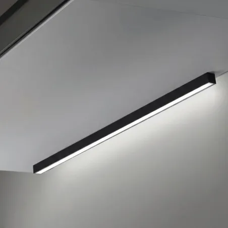 Profil Rectiligne Lumière LED Mec 1 pour Cuisine | L&S