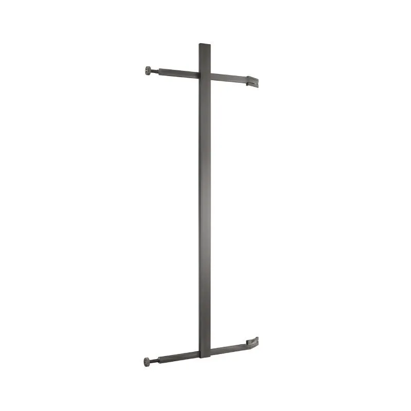 Kit Colonne Garde-Manger Fixe Single Lamina | Vibo EDCI456M2LGMEX