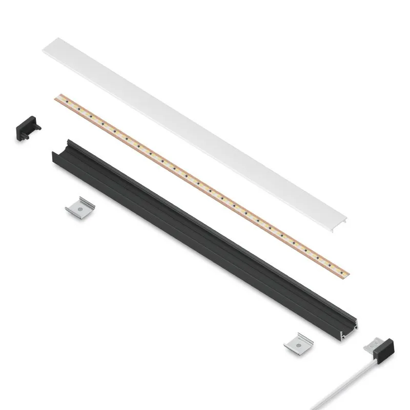 Profil de Lumière LED Moove 1 pour Cuisine | L&S
