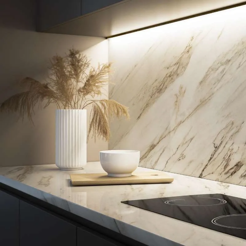 Profil de Lumière LED Moove 1 pour Cuisine | L&S