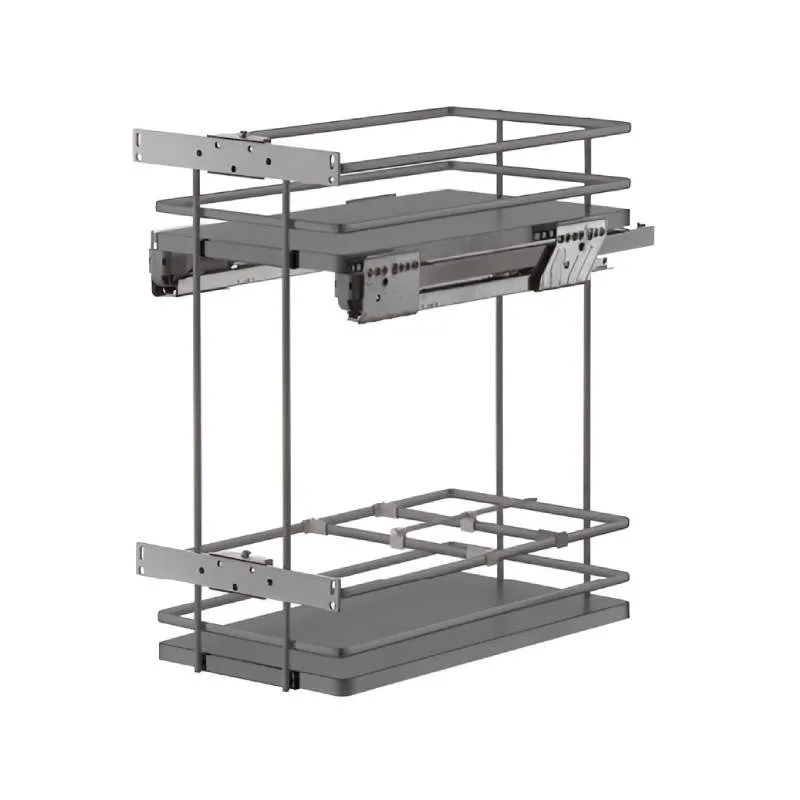 Porte-bouteilles Extractible 30/40 Galaxy pour Cuisine | EGTGM30B2MOMVGF