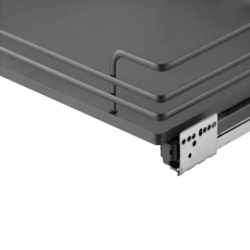Porte-bouteilles Extractible 30/40 Galaxy pour Cuisine | EGTGM30B2MOMVGF