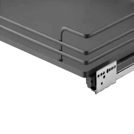 Porte-bouteilles Extractible 30/40 Galaxy pour Cuisine | EGTGM30B2MOMVGF