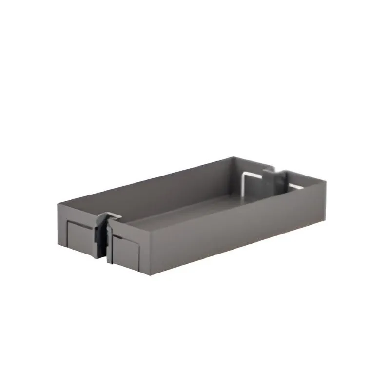 Kit Cadre Colonne Extractible Lamina pour Cuisine |Vibo CK115NVGF