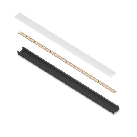 Kit Profil Lumière LED Moove 1 pour Cuisine | L&S Light