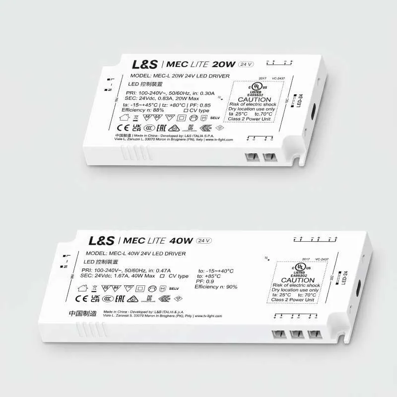 Transformateurs Mec Lite pour Lampes Led | L&S Light