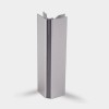 Multi-Angle pour Plinthe en Aluminium de la Plinthe de la Cuisine