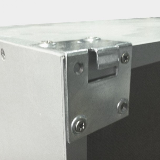 Portemanteau Mural Modules de Cuisson (2 pcs)