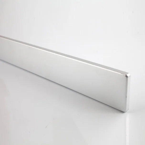Capuchon d'extrémité pour le Comptoir Post-formé de 4 cm