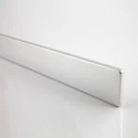 Capuchon d'extrémité pour le Comptoir Post-formé de 4 cm