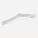 Jeu De Tir 2393 Chrome Mat Cuisine