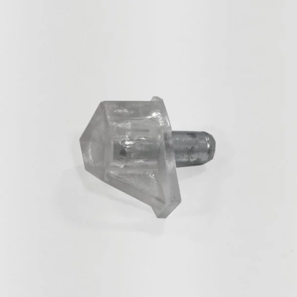 Transparent support pour Étagères de Cuisine (25 pcs)