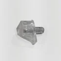 Transparent support pour Étagères de Cuisine (25 pcs)