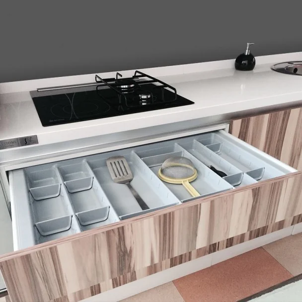 Cubertero Tiroir Modulaire Cuisine Blum