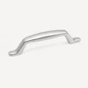 Jeu De Tir 2296 Chrome Mat Cuisine