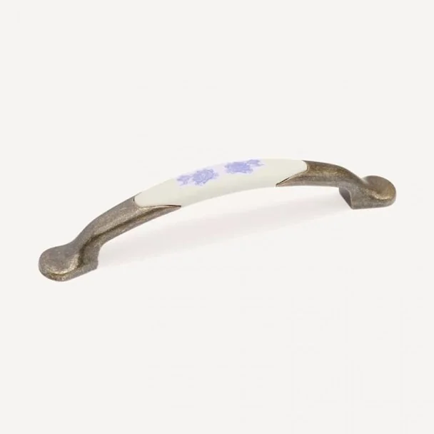 Jeu De Tir 2402 Rustique Floral De Cuisine