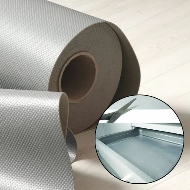 Tapis en caoutchouc anti-Dérapant Protection pour la Cuisine