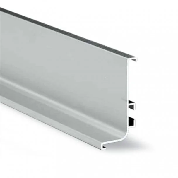 Système De Profil Gola Horizontale Supérieure En Aluminium 8006
