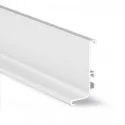 Système De Profil Gola Horizontal Haut Blanc 8006