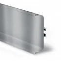 Système De Profil Gola Horizontale Intermédiaire Inox 8007