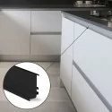 Système De Profil Gola Haut, Horizontal Noir 8006