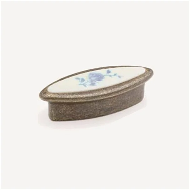 Jeu De Tir 2384 Rustique Floral De Cuisine