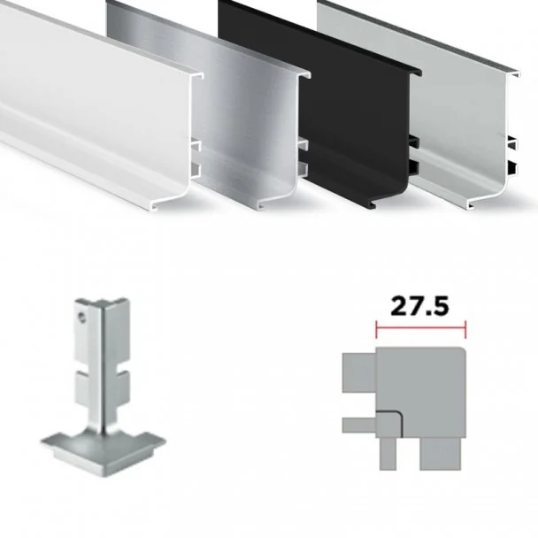 Angle Externe Profil Gola 8006