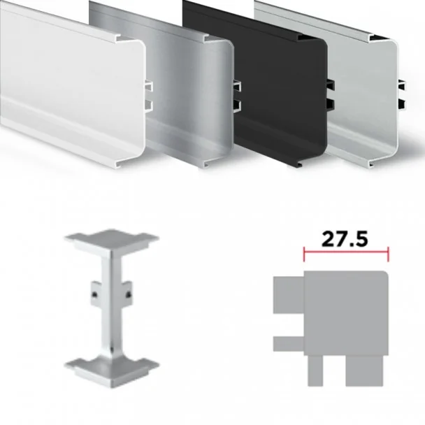 Angle Externe Profil Gola 8007