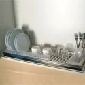 Rack Modulaire en Acier Inoxydable avec Plateau