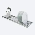 Rack Modulaire en Acier Inoxydable avec Plateau