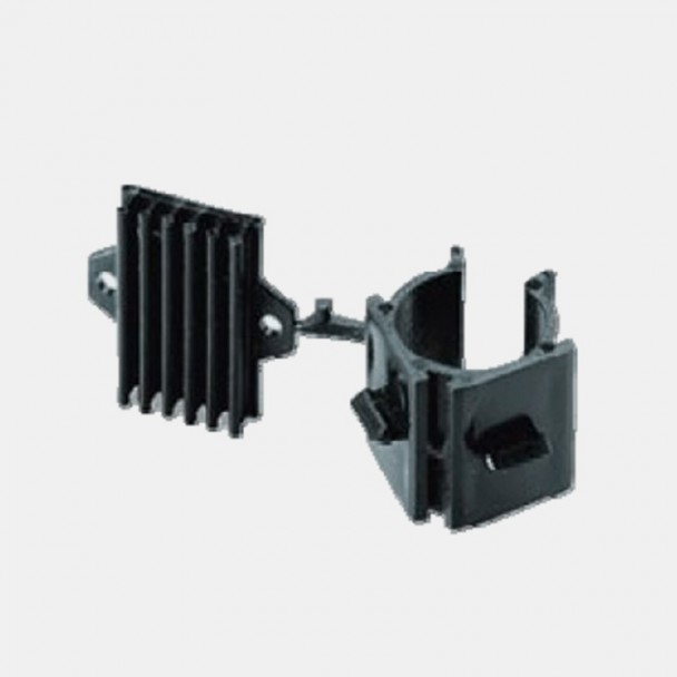 Clips pour Plinthe en PVC Plinthes de la Cuisine